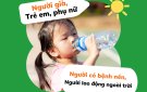 Những lưu ý về sức khỏe trong mùa nắng nóng