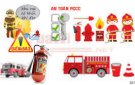 Tuyên truyền phòng chống cháy nổ trong trường học