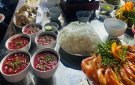 Hiểm họa mắc bệnh từ thực phẩm tái, sống