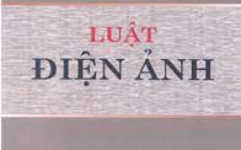 Luật Điện ảnh, Nghị định số 131/2022/NĐ-CP và các Thông tư của Bộ trưởng Bộ Văn hóa, Thể thao và Du lịch quy định chi tiết một số điều của Luật Điện ảnh