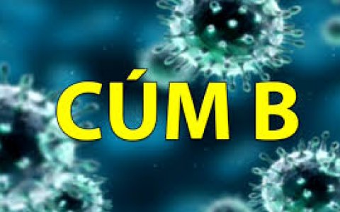 Cẩn trọng khi mắc bệnh cúm B